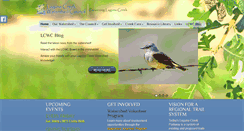 Desktop Screenshot of lagunacreek.org